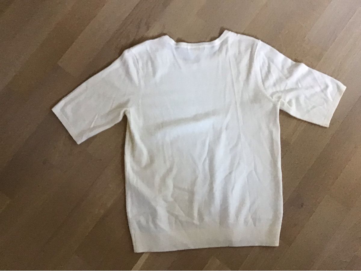 H&M Maglioni & Felpe: H&M feiner Sommerpullover  Offwhite, Grösse S, Top Zustand! – Nuovo (secondo la descrizione) da Küsnacht ZH venduto da sehnsucht01 1