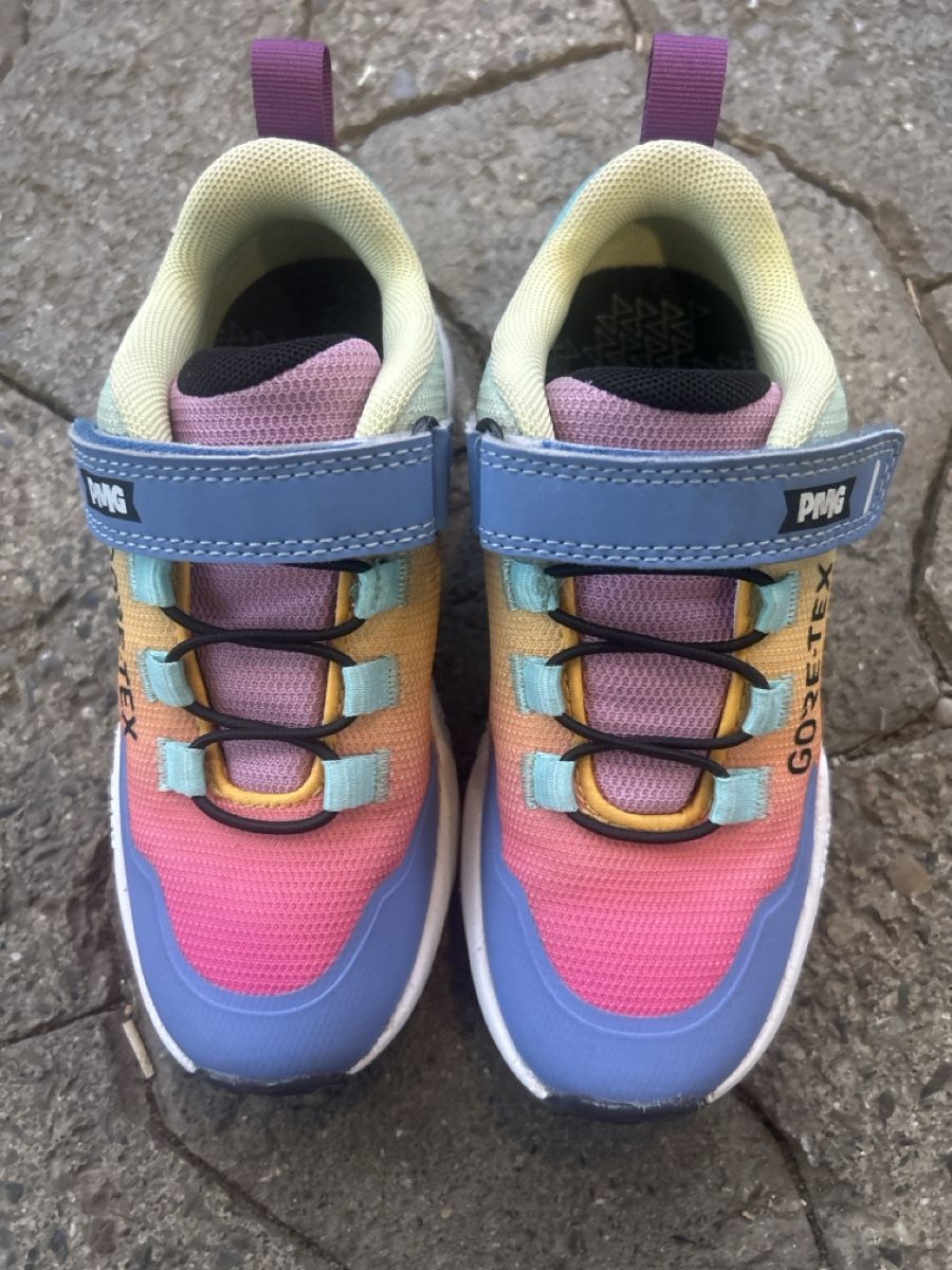 Primigi Scarpe per ragazze: Turnschuhe – Nuovo (secondo la descrizione) da Eschenbach SG venduto da bushika