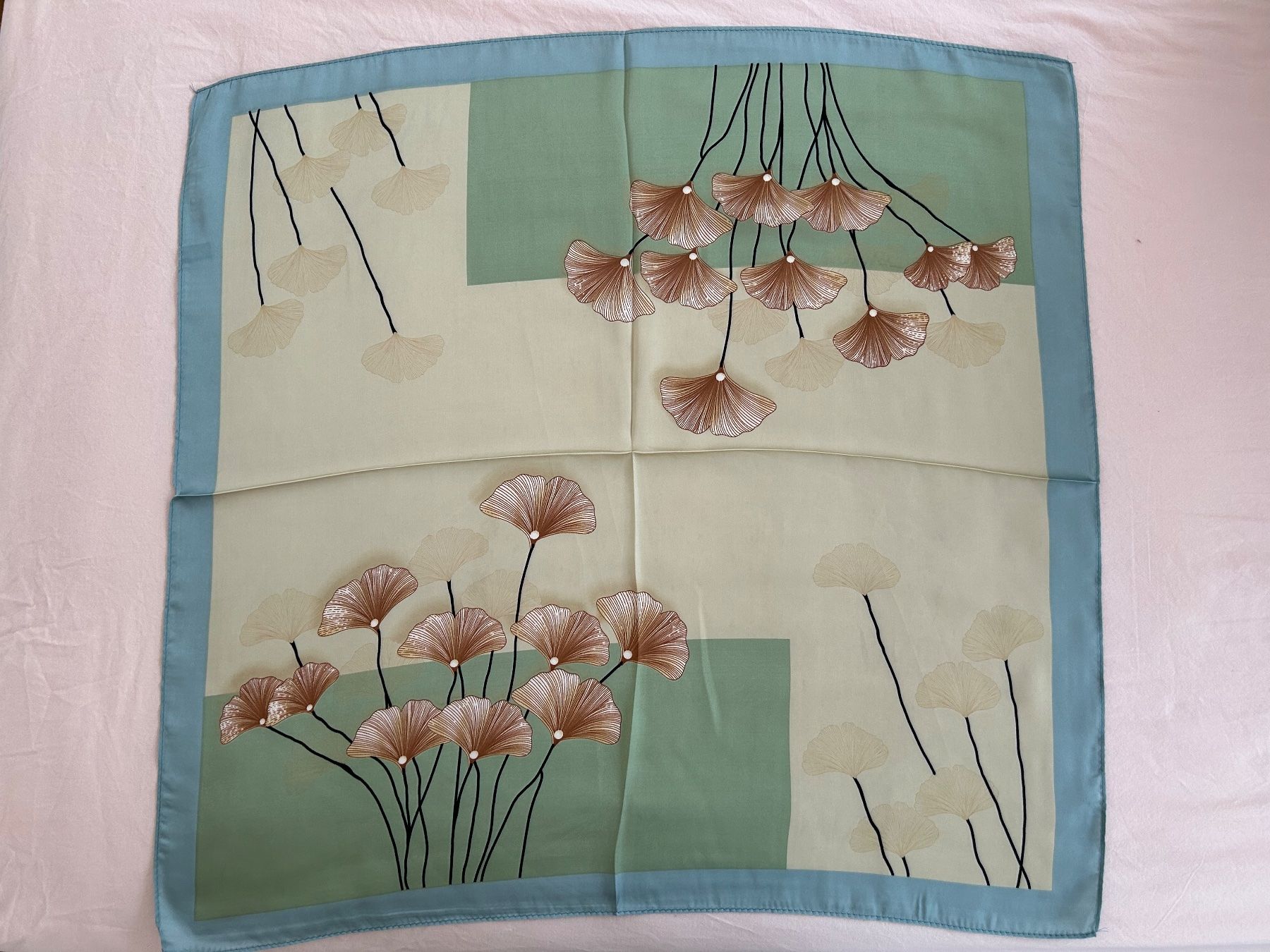 Foulards, Tücher & Schals: Scarf -Neu – Neu (gemäss Beschreibung) aus Basel von lau_982w