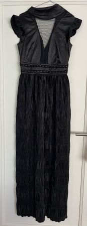 Sale❤️New lace/satin maxi dress size M