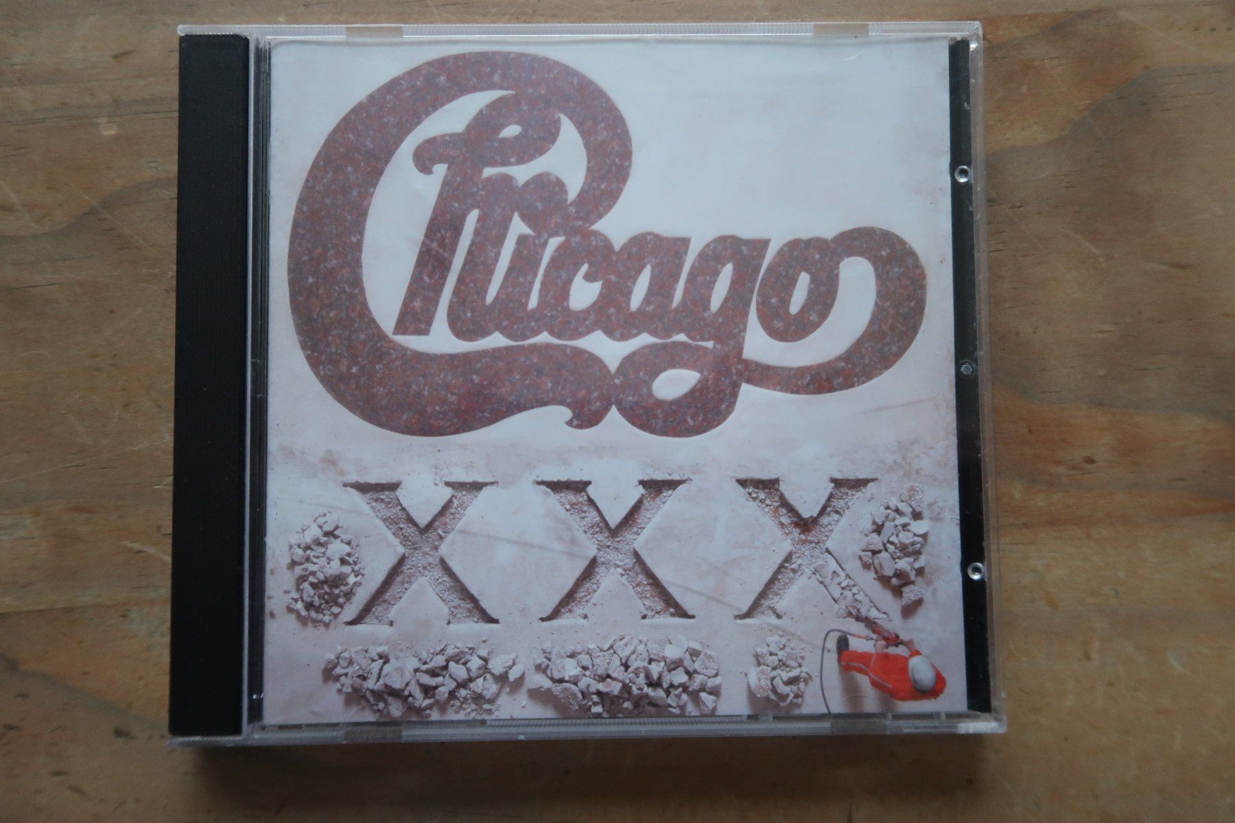 CD: CHICAGO - XXX - CD – Usato da Basel venduto da Patiscat