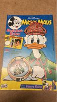 Micky Maus Zeitschrift Nr. 8, 1992