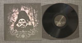 Mimorium - Heavy Metal Black Metal Death Metal marduk LP