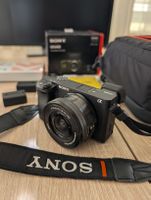 Sony alpha 6400 + accessories / Wie neu