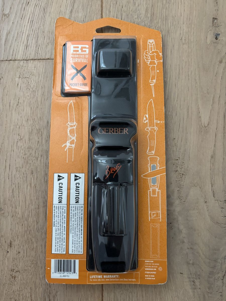 Gerber Couteaux militaires: Survival Messer Bear Grylls Gerber ultimate knife – Neuf avec emballage d'origine à Neuenhof par redballexpress 1