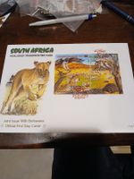 Afrique du Sud - Botswana : Premier jour d'émission!