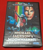 Michael Jackson Moonwalker Megadrive