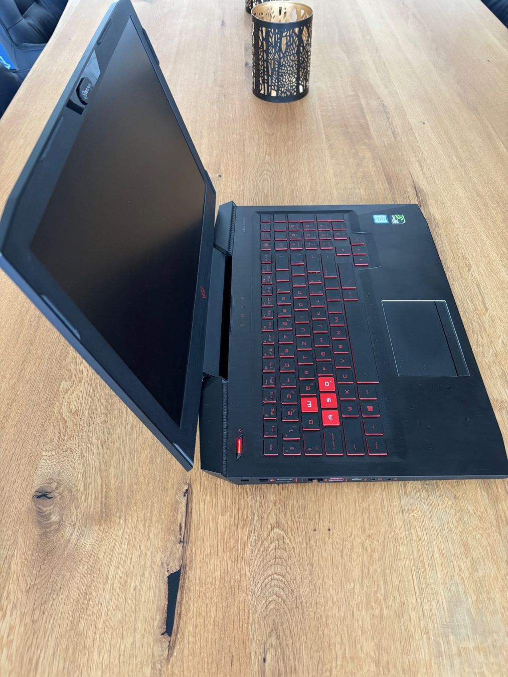Hewlett Packard Notebook: Gaming Laptop HP OMEN – Usato da St. Gallen venduto da Kevin_Binggeli 3