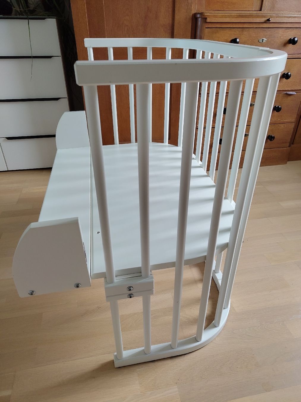 Lits: Beistellbett – D'occasion à Goldach par geisenpeter01