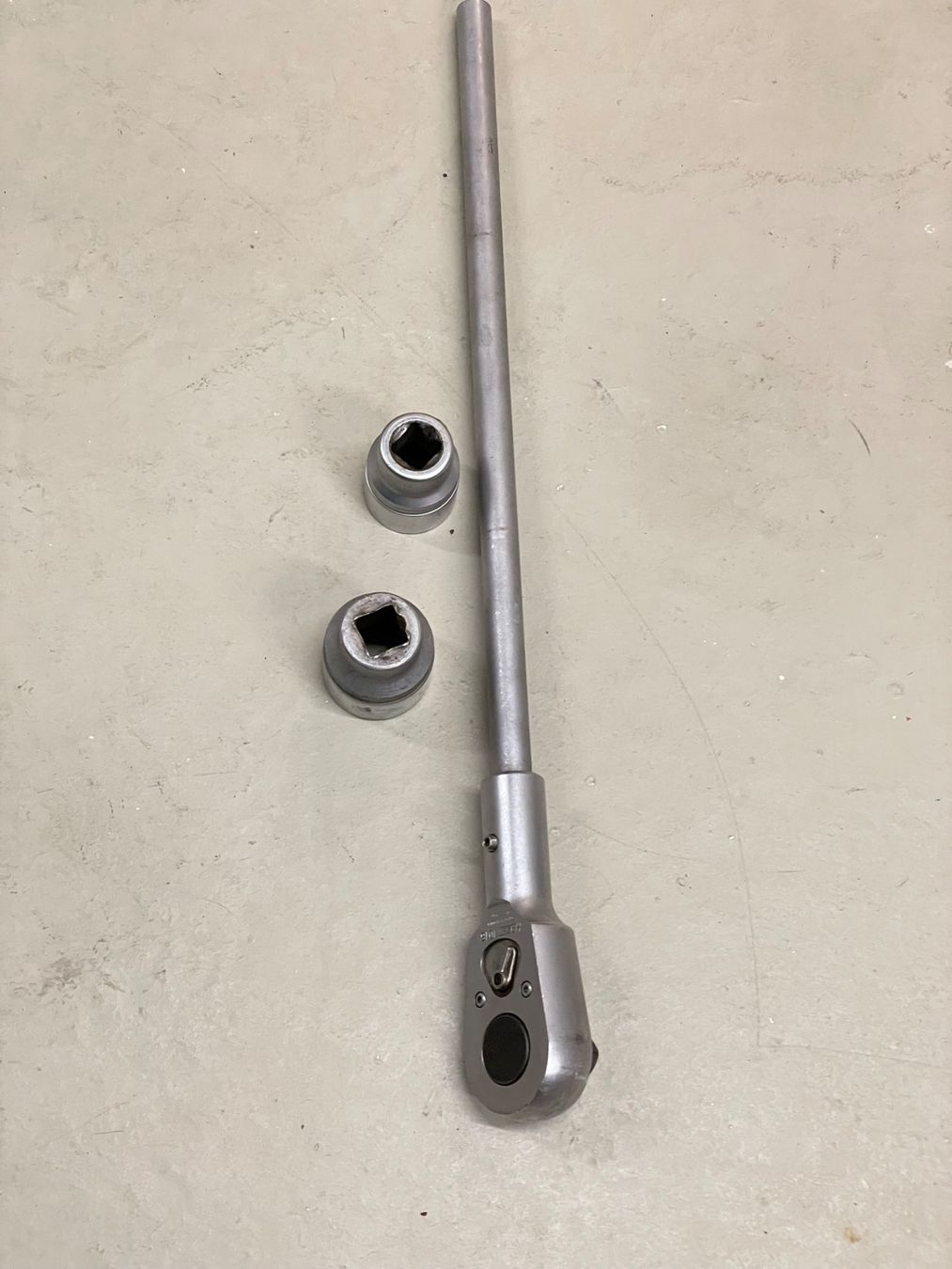 Tous les outils: Lastwagen HAZET Rätsche – D'occasion à Herbetswil par adobe326
