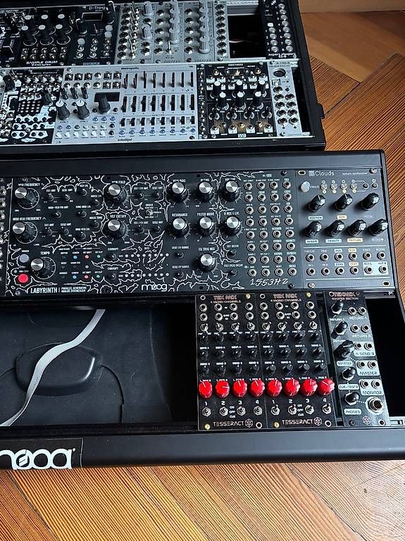 Musikinstrumente: Setup Eurorack, modular sellout – Gebraucht aus Belmont-Lausanne von gia_9nwp 4