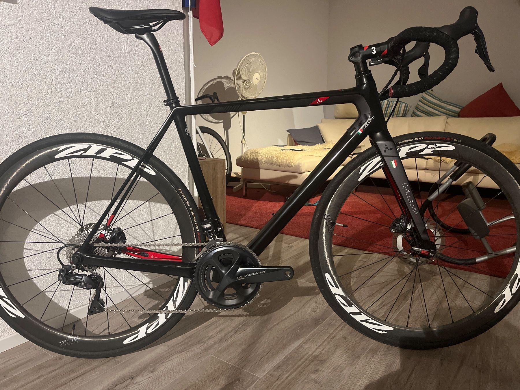 Ultegra Velos: Argon 18 – Gebraucht aus Stüsslingen von Haeseli01 3