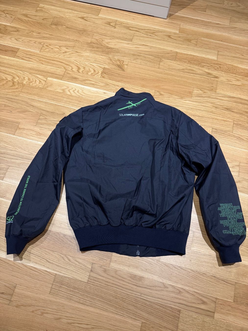 Giacche: Omega Solar Impulse Jacke Grösse L – Nuovo e nell'imballaggio originale da Lyss venduto da taw1009 3