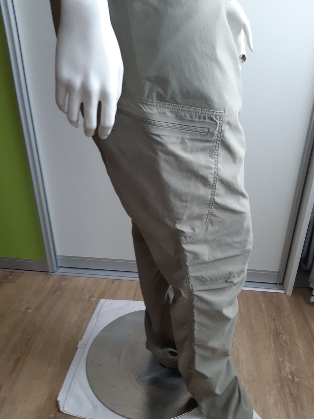 Haglöfs Hosen: Wanderhose Gr. 42 von Haglöfs – Neu (gemäss Beschreibung) aus Thierachern von Shila99 2