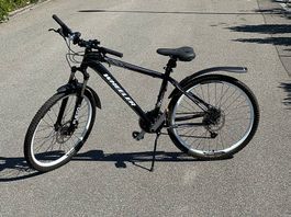 Wheeler Protron Hardtail-Mountainbike Grösse M