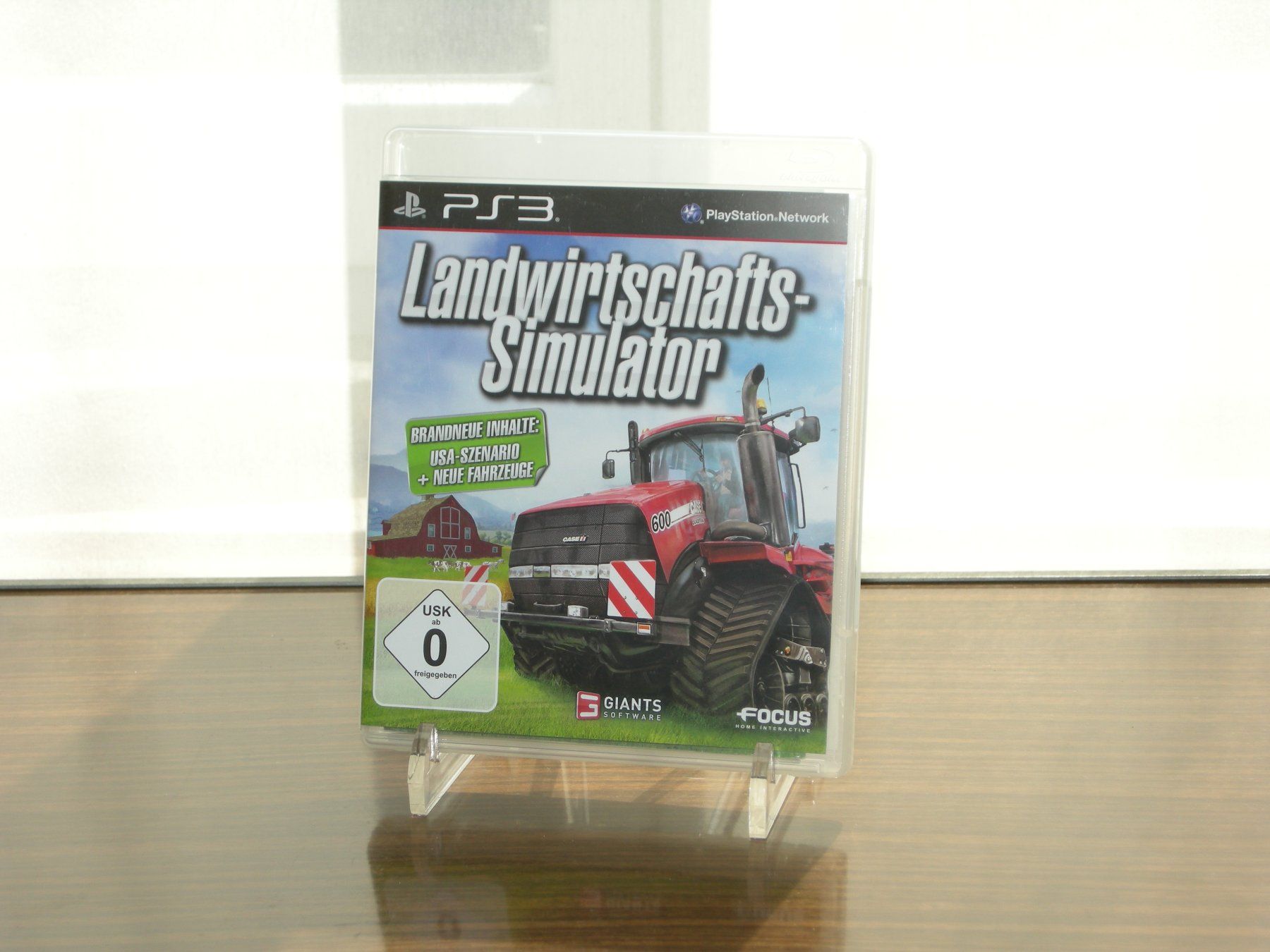 Sony Giochi: Landwirtschafts-Simulator / Landwirtschaftssimulator PS3 – Usato da Aarau venduto da Pearlz