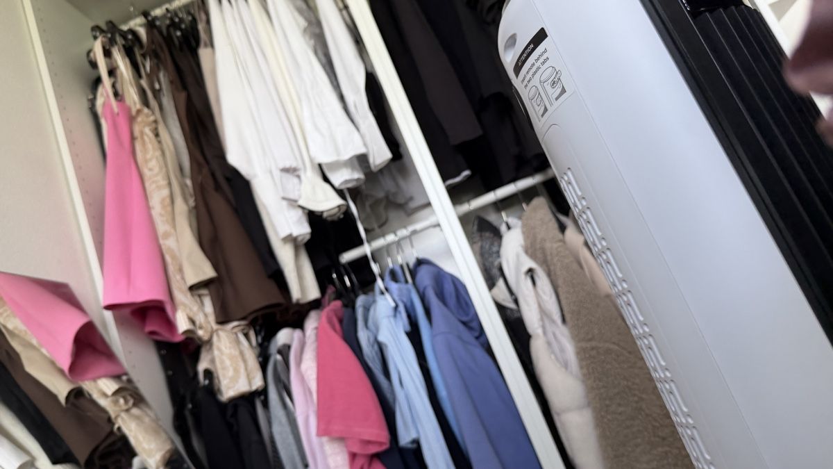 Armadi: Kleiderschrank weiss gebraucht – Usato da Zürich venduto da selina_fashion 6