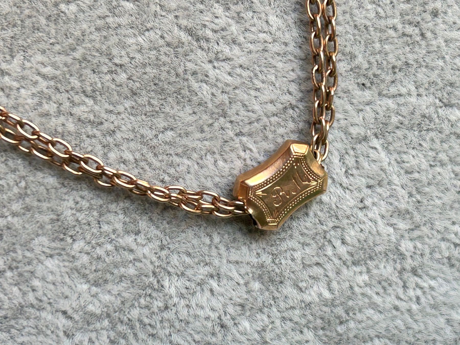 Catenine: Kette Kupfer (R&M) 66 cm – Usato da Laufen venduto da Bellavitaboom 3