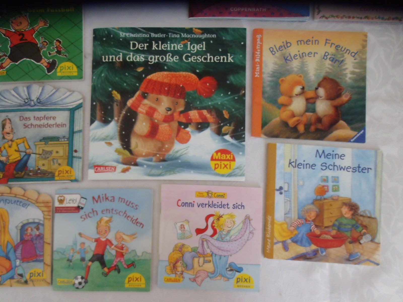 Libri: Pixi Bücher/Heftchen und andere 26 Stück – Usato da Walenstadt venduto da Pluisa 5