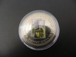 Medaille 150 Jahre Franken - 50 Franken - 1850 - 2000