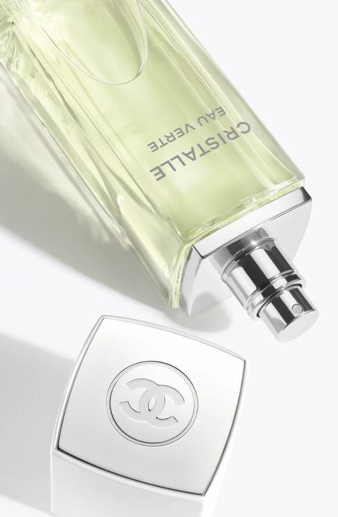 Chanel Parfum & Eau de Toilette: CHANEL CRISTALLE EAU VERTE EDP, 5ml Abfüllung ... – Neu und originalverpackt aus Klosters von ClodiKL 7