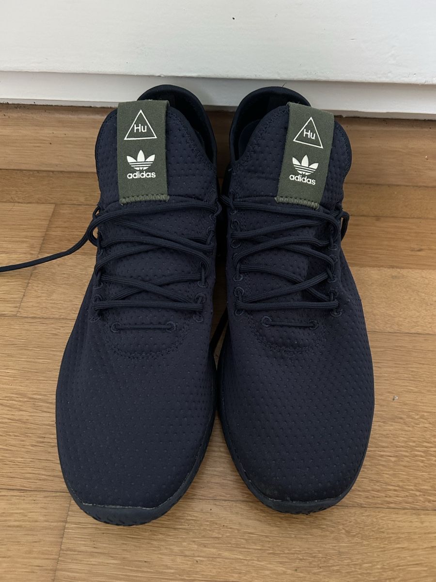 Scarpe da uomo: Adidas Hu Sneaker – Usato da Bachs venduto da jok_8p6r 1