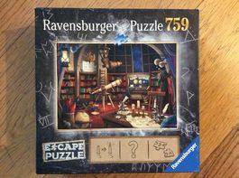 Puzzle 759 Teile - Escape Puzzle