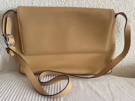 Echtleder Handtasche Made in Italy