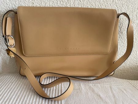 Echtleder Handtasche Made in Italy