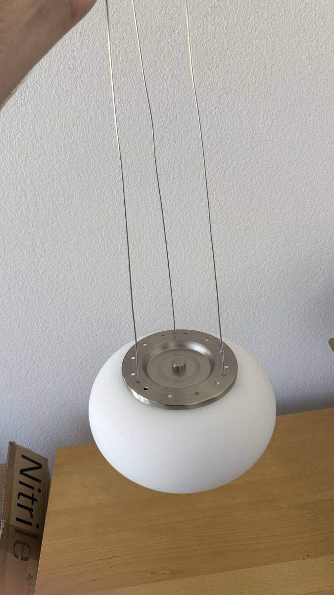 Eglo Lampadari & plafoniere: Pendellampe EGLO Optica – Nuovo e nell'imballaggio originale da Bern venduto da Bestchruggler1 1