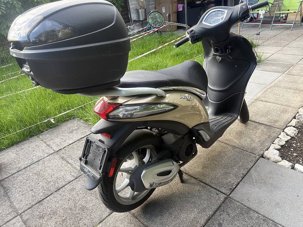 Scooters: PIAGGIO ROLLER  – Gebraucht aus Muttenz von Callejero 1