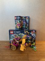 LEGO Elves 41186 - Rosalin und die Rettung der Waldkönigin!