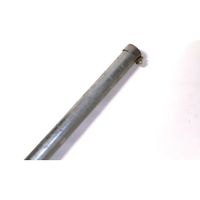 Metallrohr für Gartenzaun