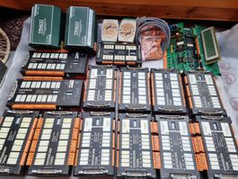 Grosse Menge Datascan Module 7020, 7035, 7320 u.s.w