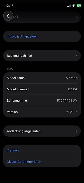 Casques audio: AirPods – D'occasion à Bern par SunnyHT 4