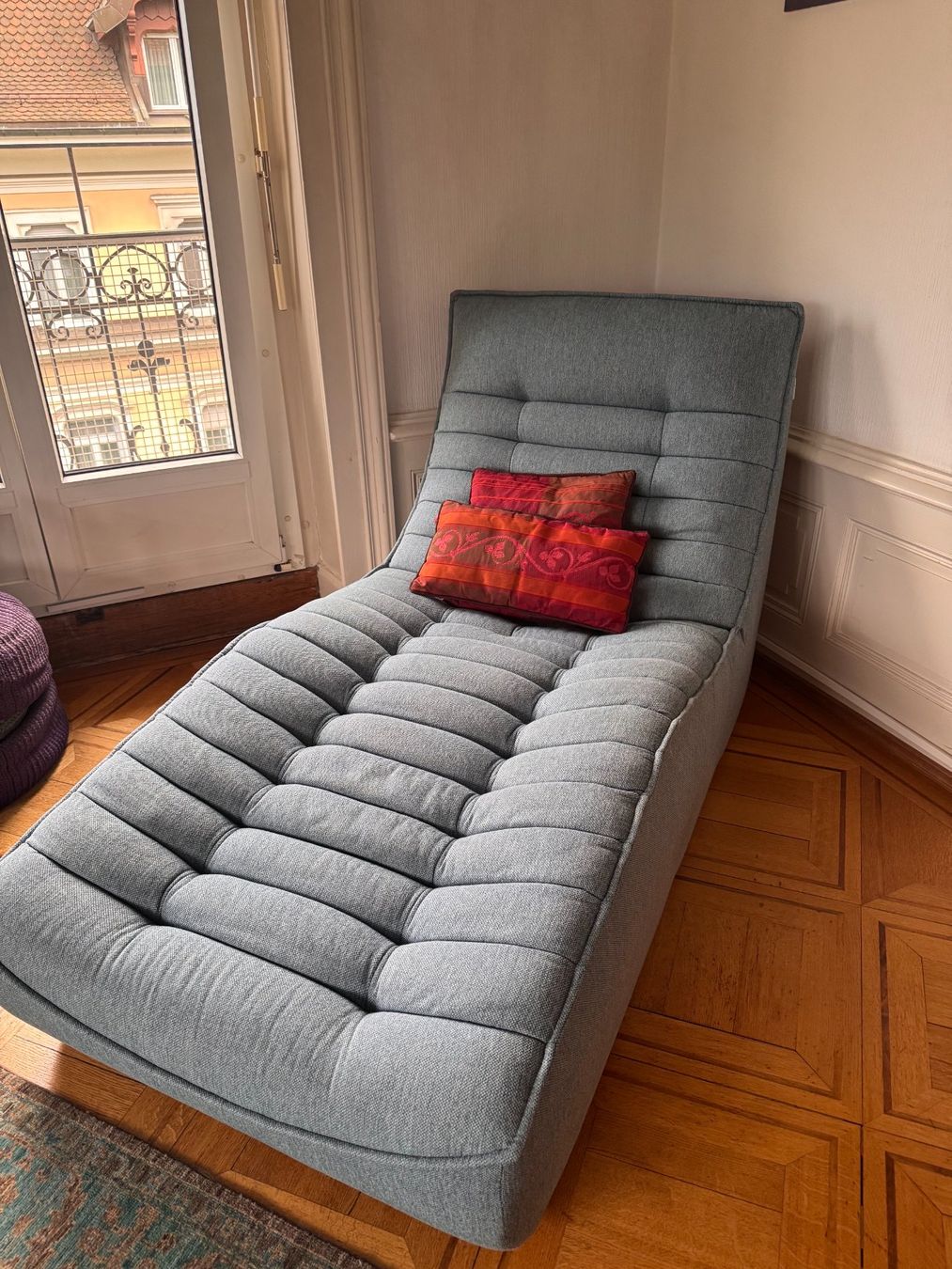 Divani: Chaise longue Calia – Usato da Lausanne venduto da sop_h2sn 1