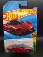 HOT WHEELS Mc LAREN SPEEDTAIL 209/250 (Soft Corner)