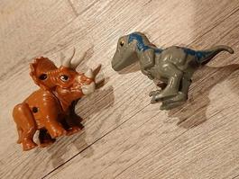 Mcdonald's Dinosaurier 2 Stk