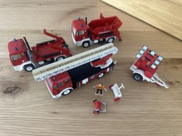 SIKU Feuerwehr Set 1:50 ab 19.-