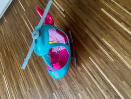 Babie Helikopter