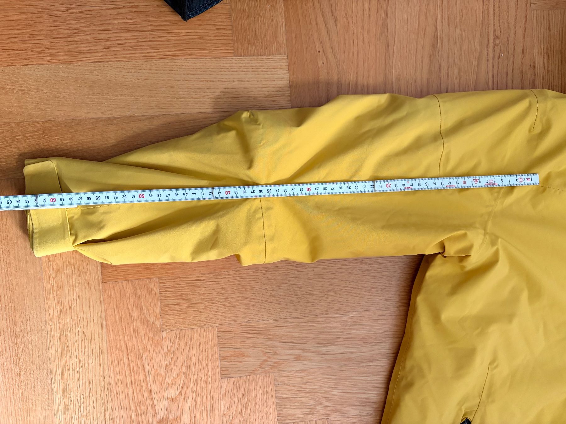 Decathlon Jacken: Männer Skijacke - Gelb - XL – Neu (gemäss Beschreibung) aus Basel von cla_f5hs 7