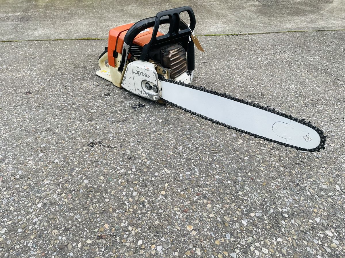 Stihl Seghe: Motorsäge Stihl 044 – Usato da Würenlos venduto da Shop_Shop 4