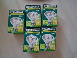 5 X HI SPOT 80 50 WATT E 27