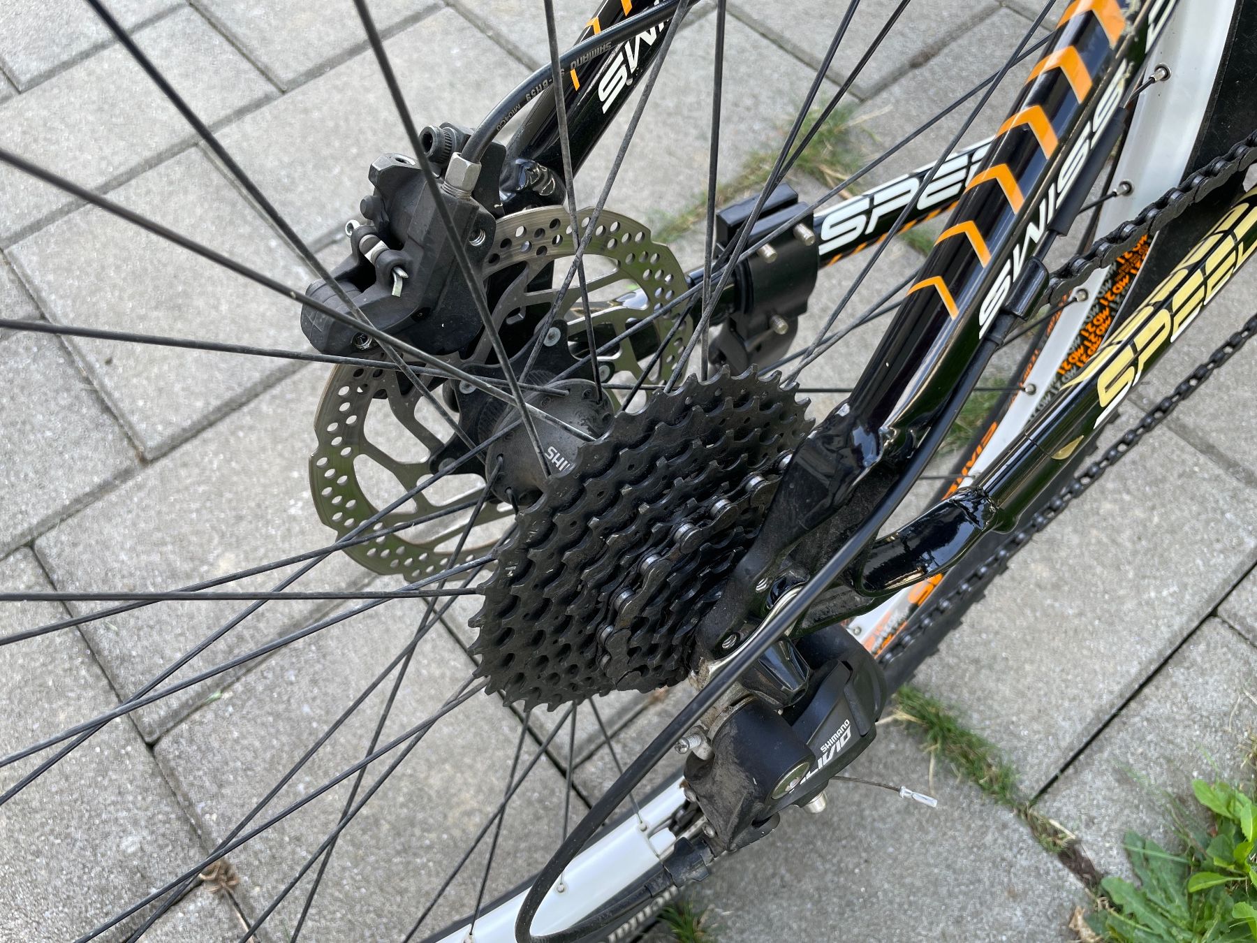 Canyon Velos: CANYON Mountain Bike – Gebraucht aus Kaltbrunn von fastman86 5