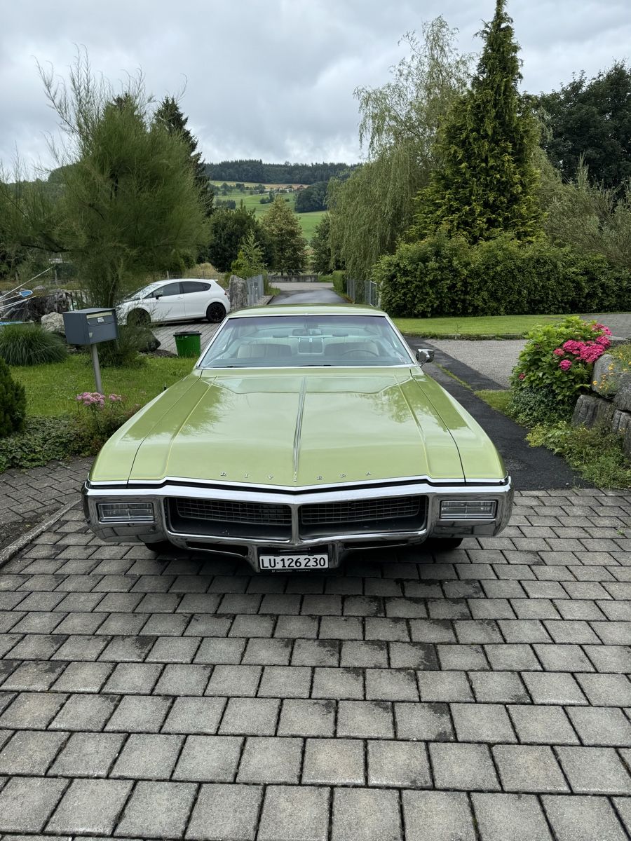 Buick Automobili: Oldtimer V8 Buick Riviera 1968 7,04l – Usato da Rickenbach LU venduto da fla_9ft6 8