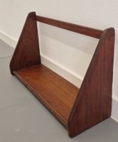 MCM Vintage Design, Dänisches Bücherregal, Teak, 1960er