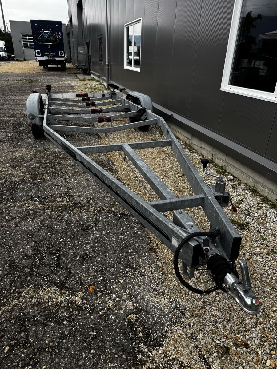Rimorchi: Bootsanhänger 2320kg Ohlmeier – Usato da Solothurn venduto da Eduka72 4