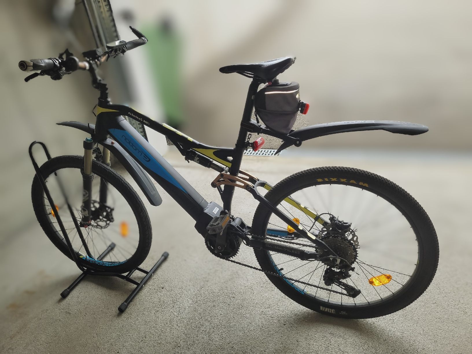 Biciclette: Herren E-Bike Easy Emotion, Grösse 48 – Usato da Einsiedeln venduto da eldor5 4