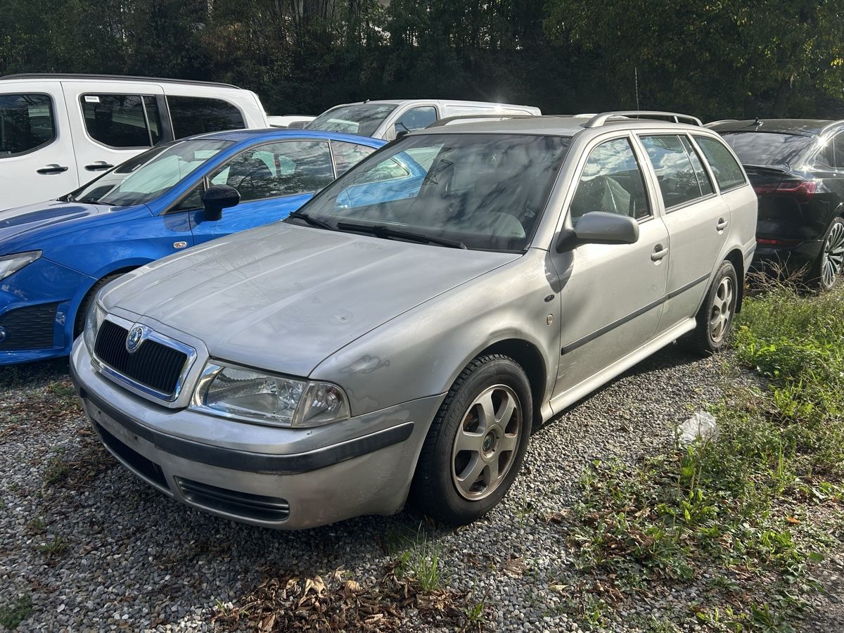Skoda Automobili: Skoda Octavia 2003 – Usato da Wallbach venduto da SchnellAutomobile