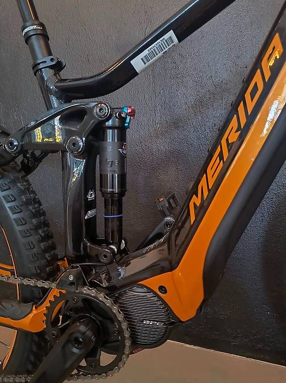 Velos: MERIDA E-One Forty 400  – Gebraucht aus Ostermundigen von bla_8khp 1